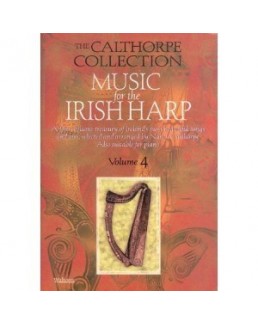 Music for the irish harp vol 4