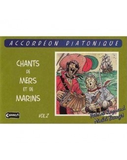 Chants de mer et de marins avec CD vol 2