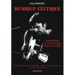 Musique celtique SoÏg SIBERIL