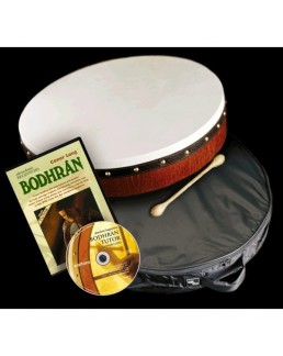 PACK BODHRAN IRLANDAIS 18" WALTONS