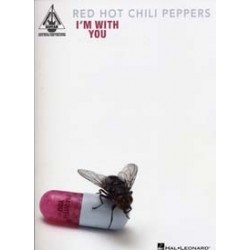 RED HOT CHILI PEPPERS TAB I'M WITH YOU