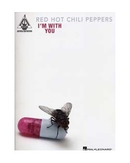 RED HOT CHILI PEPPERS TAB I'M WITH YOU