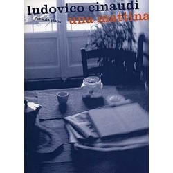 EINAUDI UNA MATTINA FOR PIANO SOLO