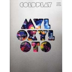 Coldplay Mylo Xyloto PVG