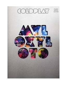 Coldplay Mylo Xyloto PVG