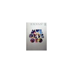 Coldplay Mylo Xyloto TAB