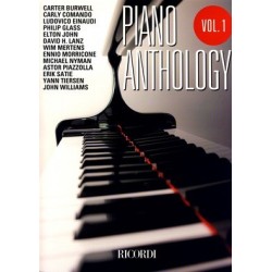 Piano Anthology vol 1 