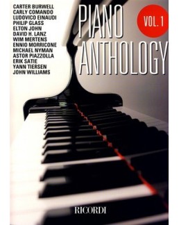 Piano Anthology vol 1 