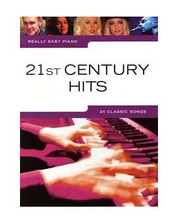 Really easy piano 21 th Century