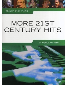 Really easy piano More 21 th Century