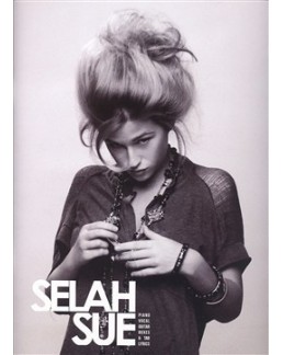 Selah Sue  Piano Vocal & Guitar Tab