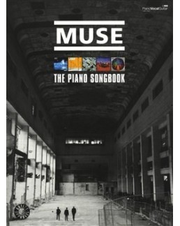 Muse The piano songbook