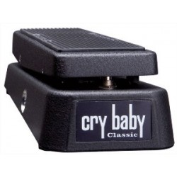 Pédale WAH WAH DUNLOP CLASSIC FASEL