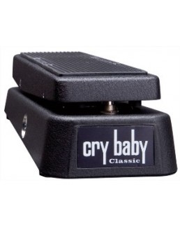 Pédale WAH WAH DUNLOP CLASSIC FASEL