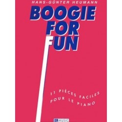 Boogie for fun HEUMANN 