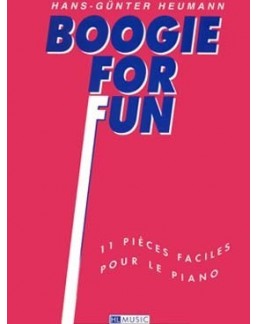 Boogie for fun HEUMANN 
