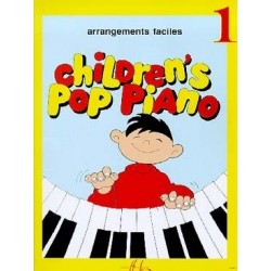 Children's Pop Piano HEUMANN
