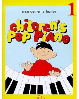 Children's Pop Piano HEUMANN