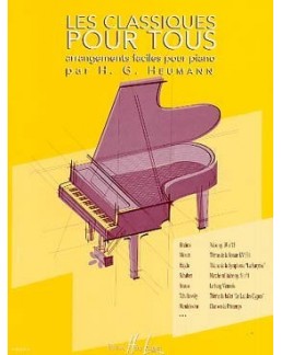 Les classiques pour tous HEUMANN
