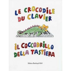 Le crocodile du clavier