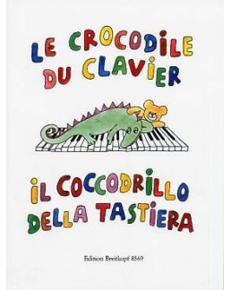 Le crocodile du clavier