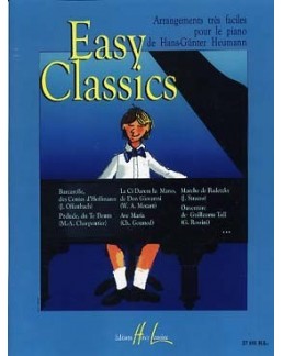 Easy classics HEUMANN