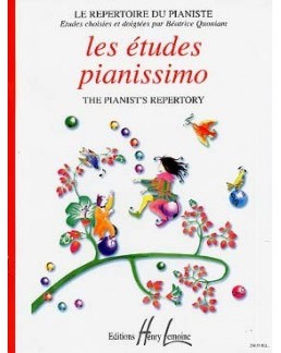 Etudes pianissimo QUONIAM