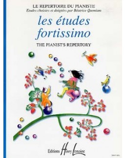 Etudes fortissimo QUONIAM