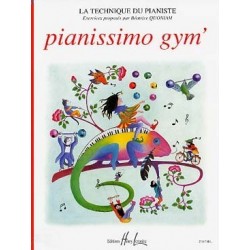 Pianissimo gym QUONIAM