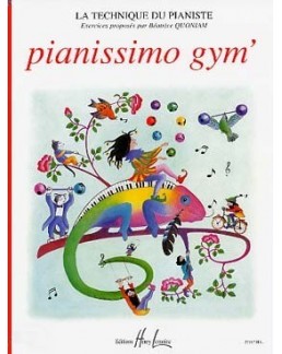 Pianissimo gym QUONIAM