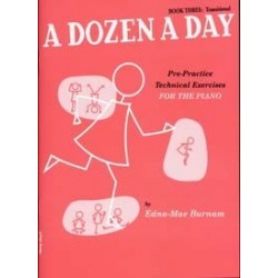 A dozen a day book 3