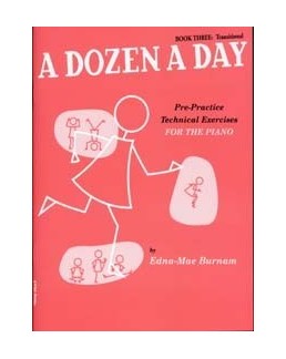 A dozen a day book 3