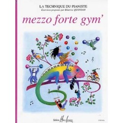 Mezzo forte gym QUONIAM