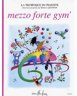 Mezzo forte gym QUONIAM