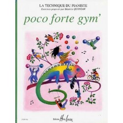 Poco forte gym QUONIAM