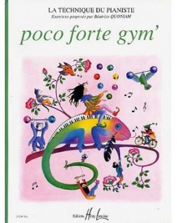 Poco forte gym QUONIAM