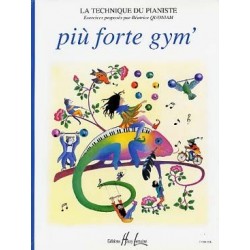 Piu forte gym QUONIAM