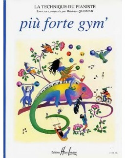 Piu forte gym QUONIAM