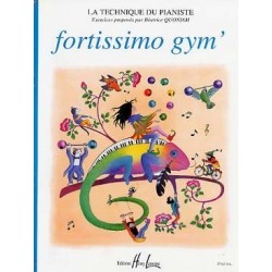 Fortissimo gym QUONIAM