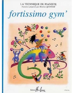 Fortissimo gym QUONIAM