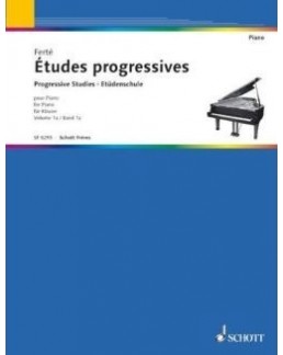 Etudes progressives Ferté 1A