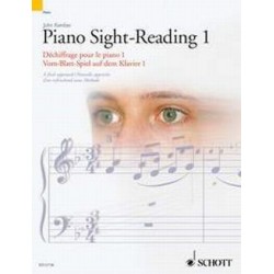 Piano sight reading KEMBER vol 1