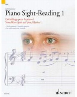 Piano sight reading KEMBER vol 1