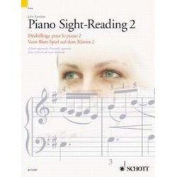 Piano sight reading KEMBER vol 2