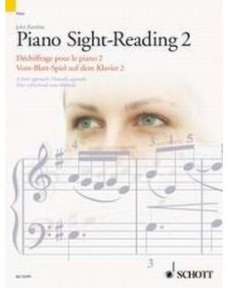 Piano sight reading KEMBER vol 2