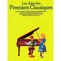 Les joies des premiers classiques Denes AGAY