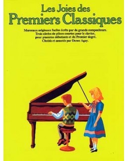 Les joies des premiers classiques Denes AGAY