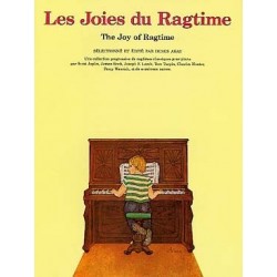 Les joies du ragtime Denes AGAY