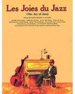 Les joies du jazz Denes AGAY