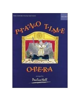 Piano time opera Pauline HALL